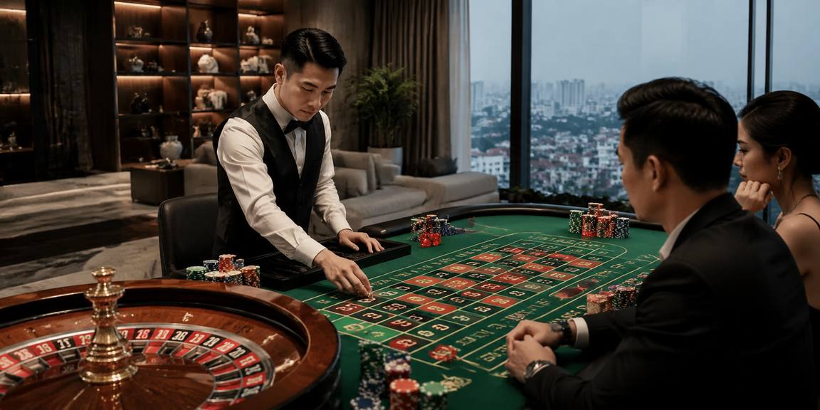 rwin8 Bàn casino trực tiếp